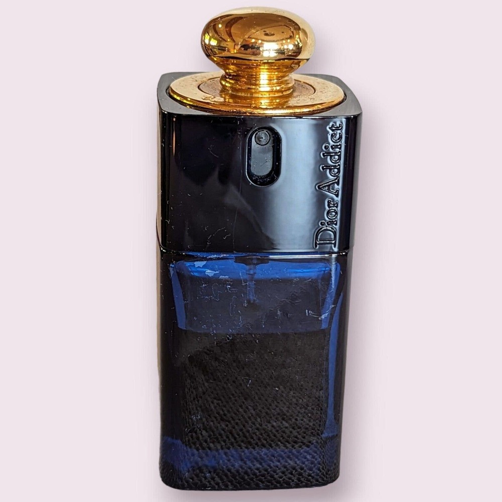 Vintage 'Dior Addict' Eau De Parfum by Christian Dior 1.7 fl oz 50% Full